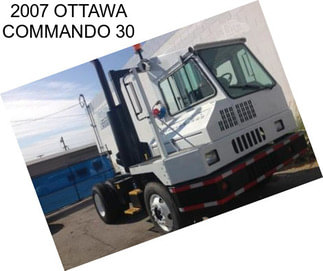 2007 OTTAWA COMMANDO 30