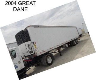 2004 GREAT DANE