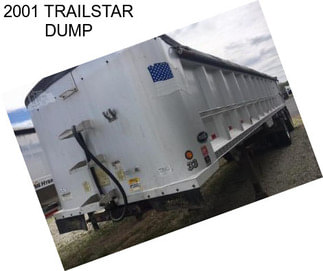 2001 TRAILSTAR DUMP