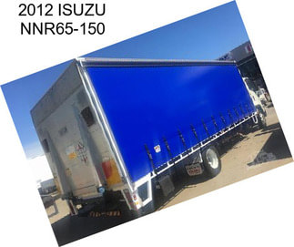 2012 ISUZU NNR65-150