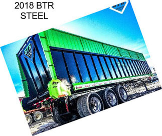 2018 BTR STEEL