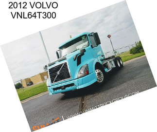 2012 VOLVO VNL64T300