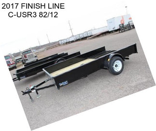 2017 FINISH LINE C-USR3 82/12