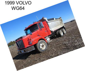 1999 VOLVO WG64