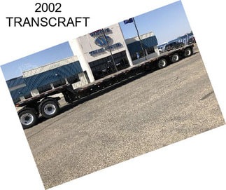 2002 TRANSCRAFT