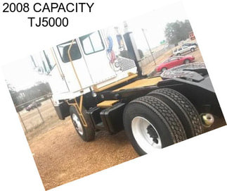 2008 CAPACITY TJ5000