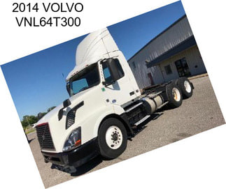 2014 VOLVO VNL64T300