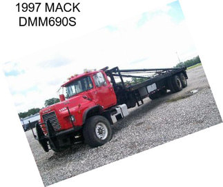 1997 MACK DMM690S