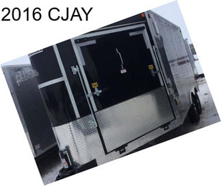 2016 CJAY