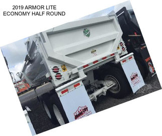 2019 ARMOR LITE ECONOMY HALF ROUND