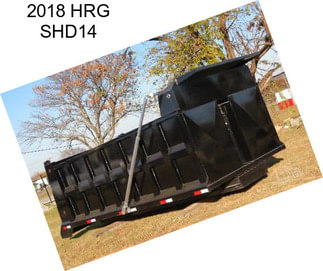 2018 HRG SHD14