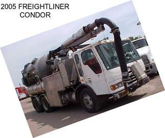 2005 FREIGHTLINER CONDOR