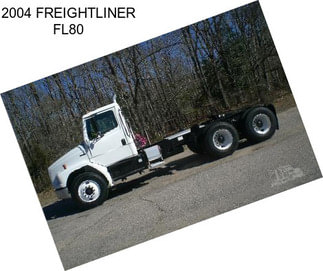 2004 FREIGHTLINER FL80