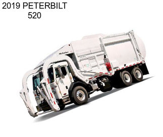 2019 PETERBILT 520