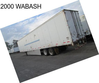 2000 WABASH