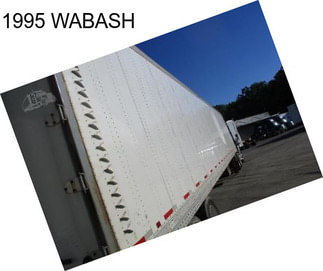 1995 WABASH