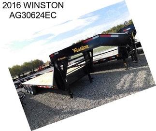 2016 WINSTON AG30624EC