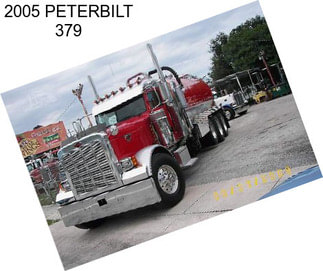 2005 PETERBILT 379