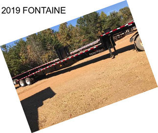 2019 FONTAINE