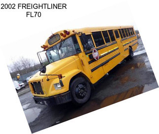 2002 FREIGHTLINER FL70