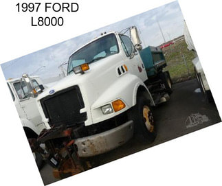 1997 FORD L8000