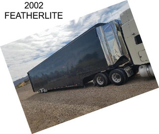 2002 FEATHERLITE