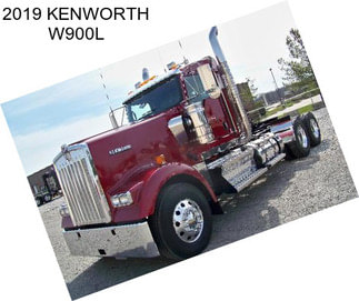 2019 KENWORTH W900L