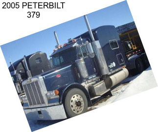 2005 PETERBILT 379