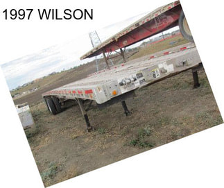 1997 WILSON