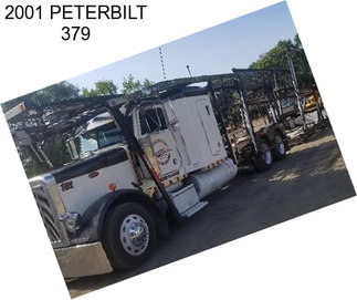 2001 PETERBILT 379