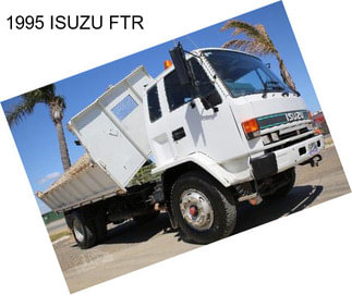 1995 ISUZU FTR