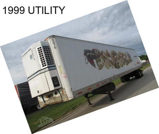 1999 UTILITY