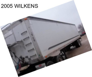 2005 WILKENS