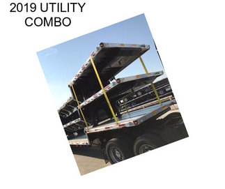 2019 UTILITY COMBO