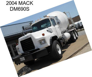 2004 MACK DM690S