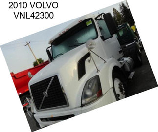 2010 VOLVO VNL42300