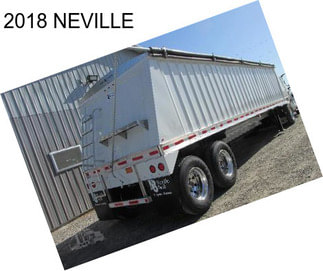 2018 NEVILLE