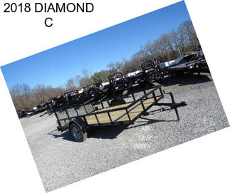 2018 DIAMOND C