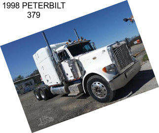 1998 PETERBILT 379