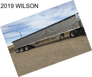 2019 WILSON