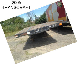 2005 TRANSCRAFT