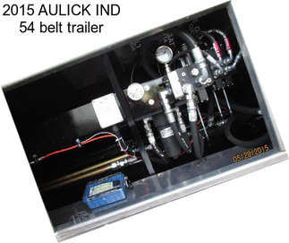 2015 AULICK IND 54\