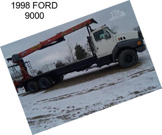 1998 FORD 9000