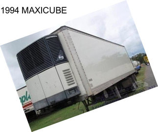 1994 MAXICUBE