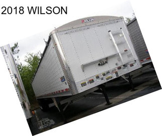 2018 WILSON