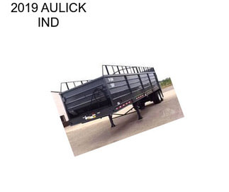 2019 AULICK IND