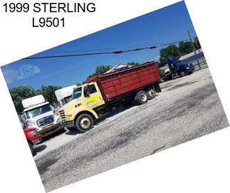 1999 STERLING L9501