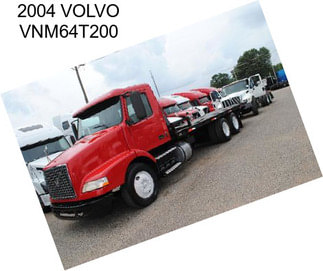 2004 VOLVO VNM64T200