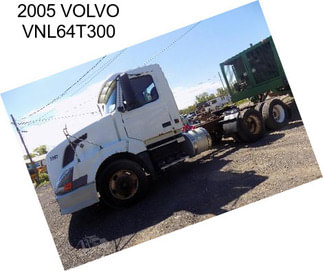 2005 VOLVO VNL64T300