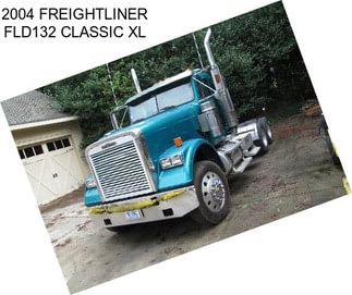 2004 FREIGHTLINER FLD132 CLASSIC XL